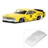 1967 Dodge Dart Vintage Racing Body Clear