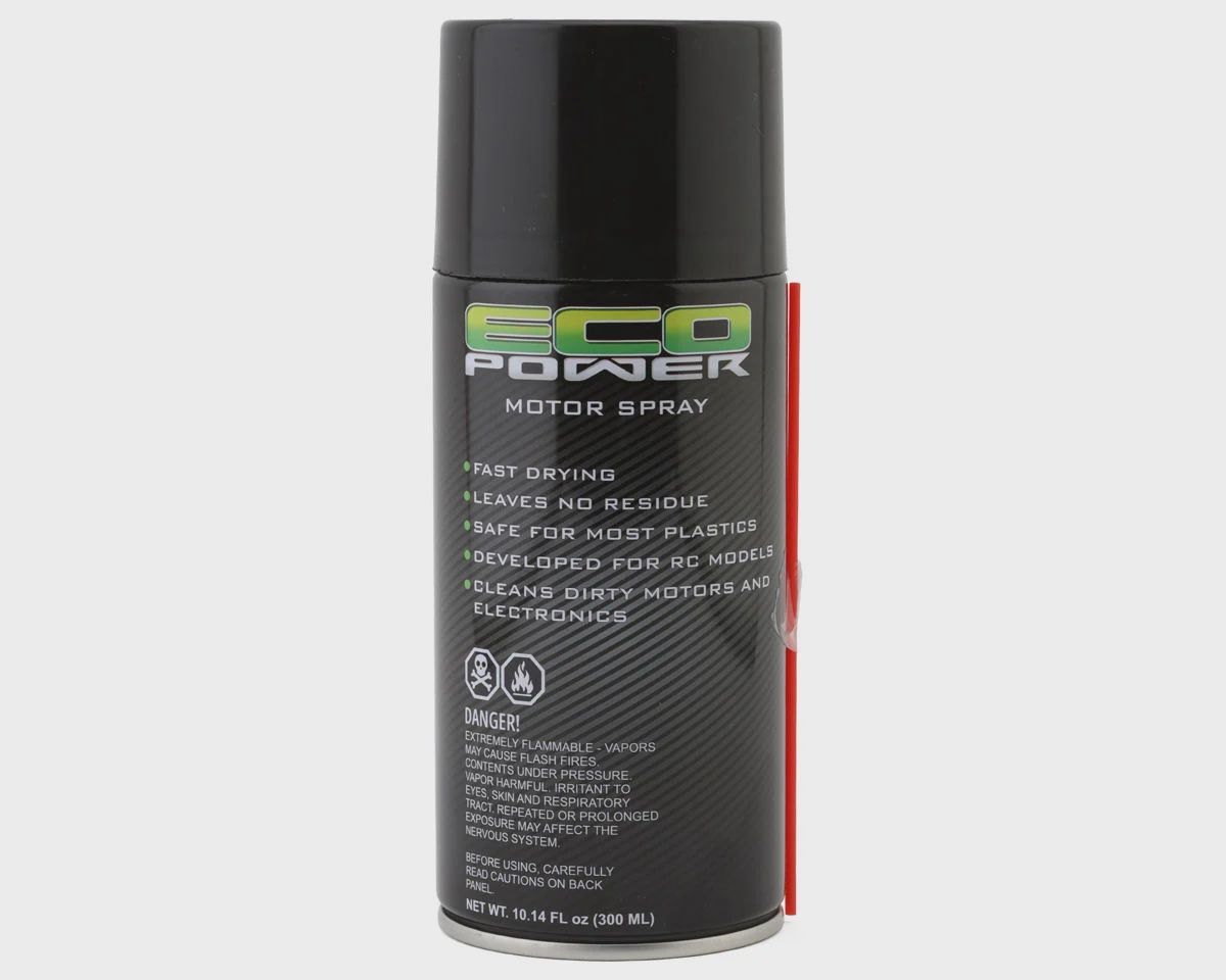 EcoPower Motor &amp; Electronics Cleaner (10.14 fl oz/300ML)