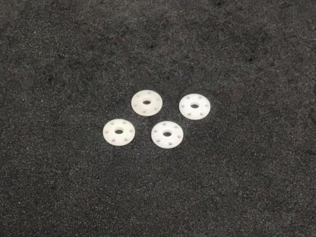 Shibata Damper O-ring spacer(4)