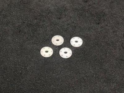 Shibata Damper O-ring spacer(4)