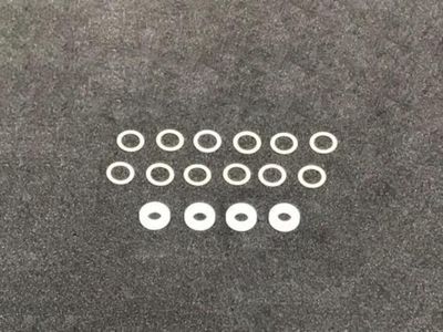 SHIBATA Adjustable O-ring spacer