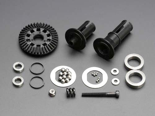 Shibata Ball diff set