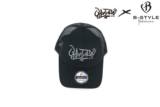 Overdose x B-Style Mesh Cap