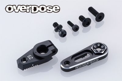 Overdose Vacula 1/10 Drift Full option Many parts included