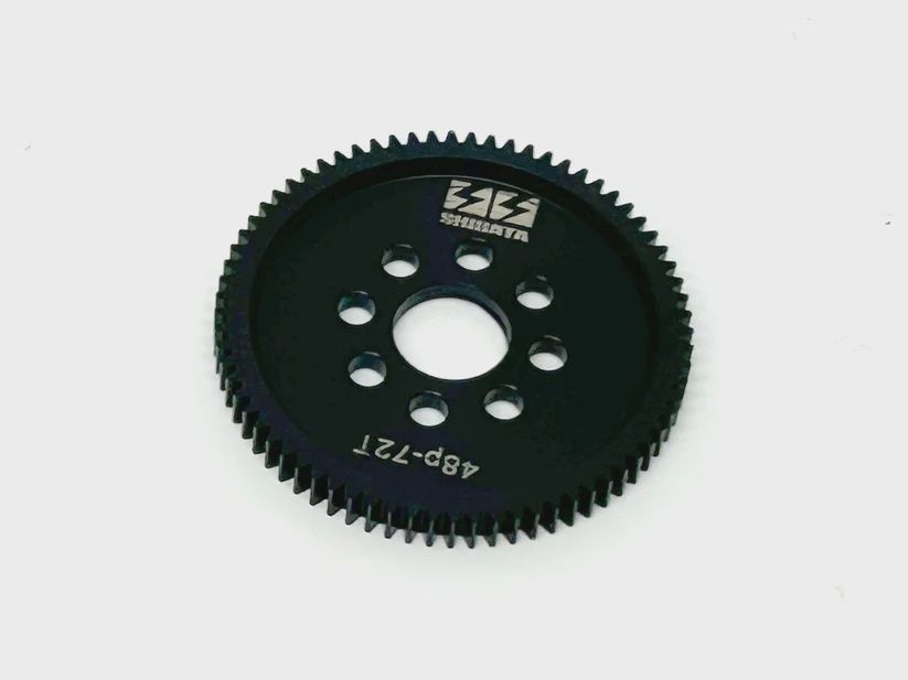 Shibata High-precision Spur Gear 48P/76T