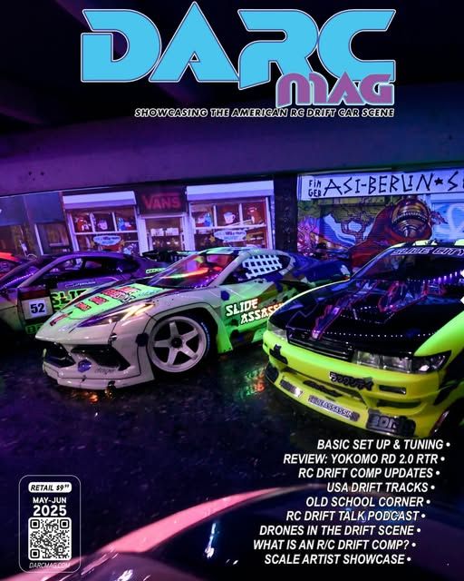 DARC MAG May-Jun