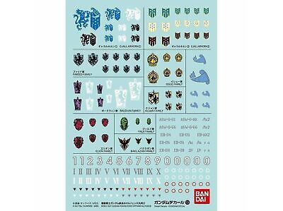 Gundam Decal No.104
