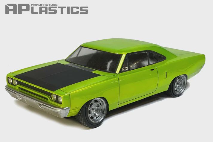 APlastics Road Runner 1970