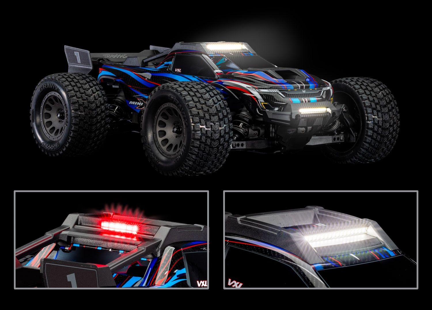 Mini XRT LED Light Kit - 10785