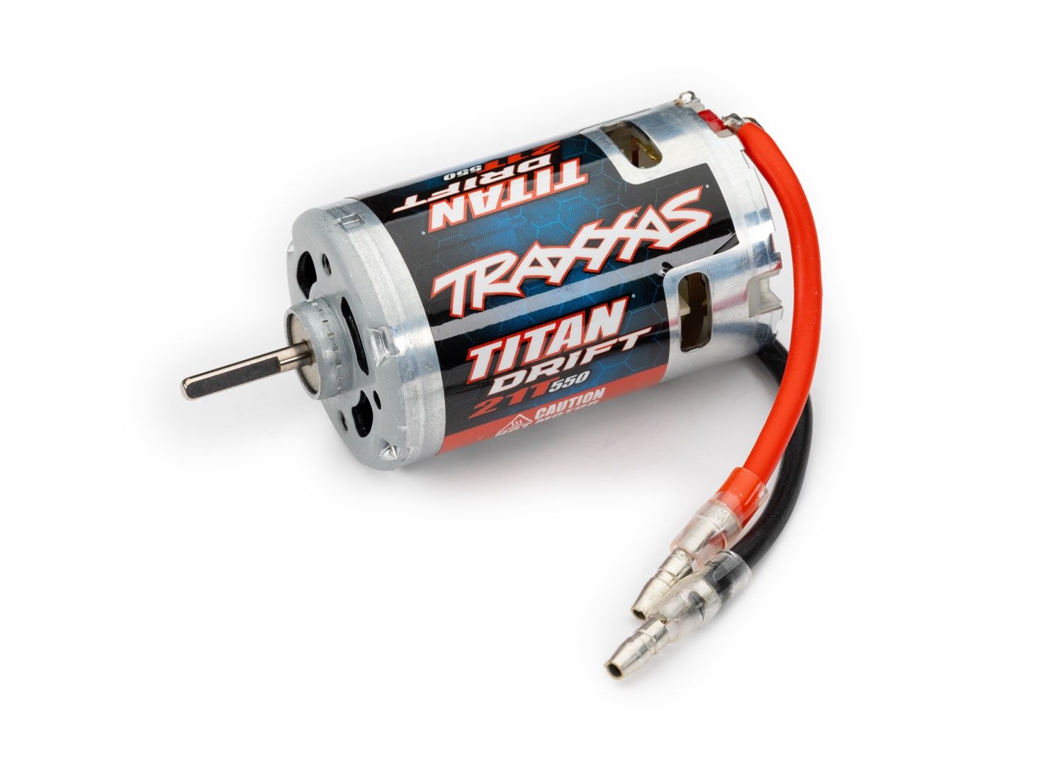Titan Drift 21-Turn Brushed Motor - 10530