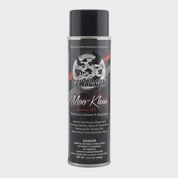 COWRC MOO-Kleen Cleaner &amp; Degreaser