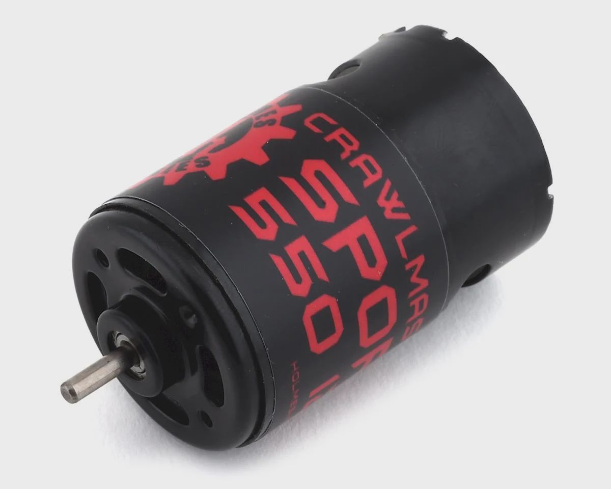 Holmes Hobbies CrawlMaster Sport 550 Brushed Electric Motor (12T)
