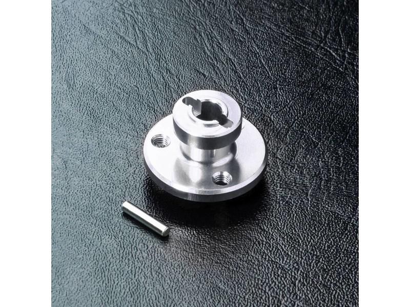 MST RMX 2.0 Aluminum Spur Gear Holder (Silver)