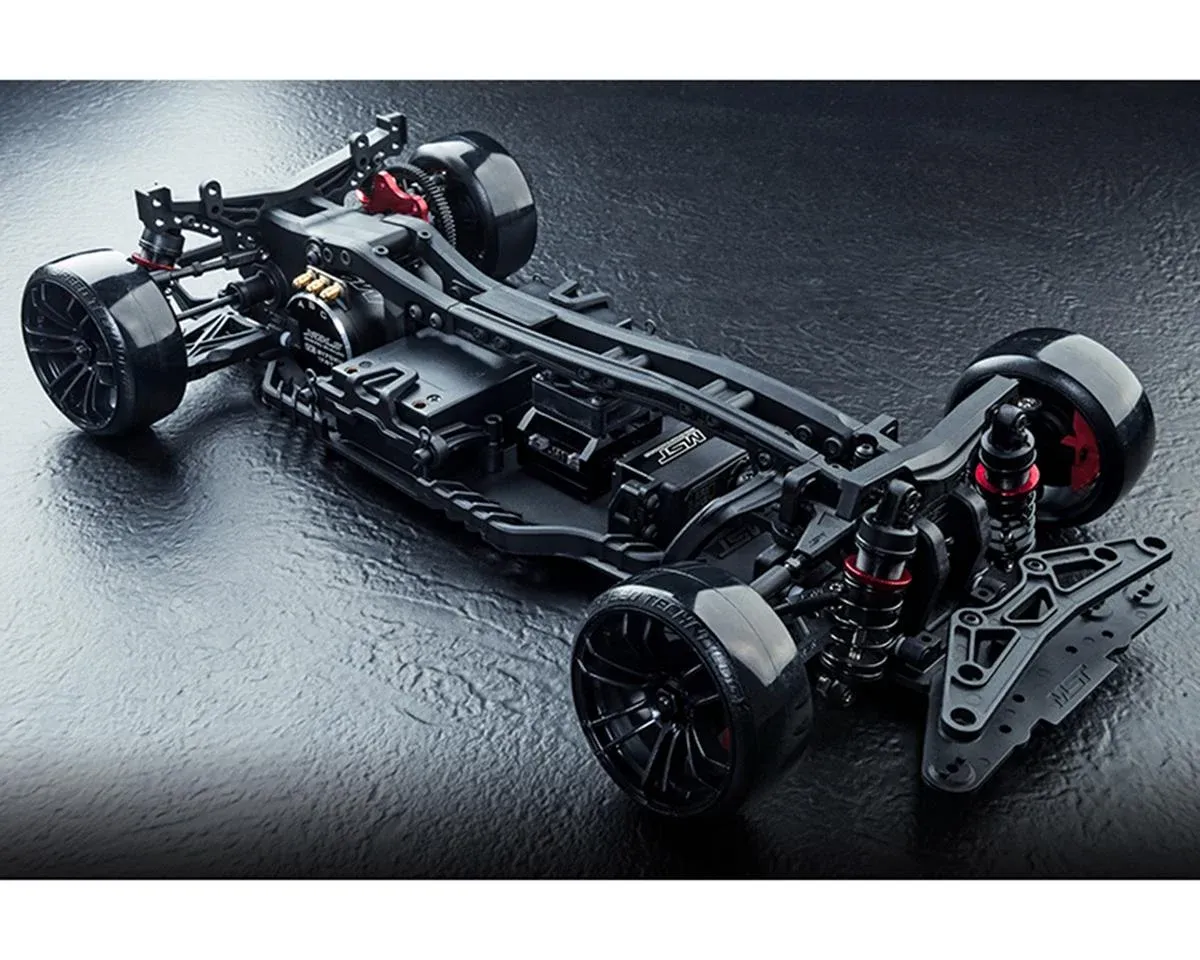 MST RMX 2.5 S Plus 1/10 RWD Electric Drift Car Kit (No Body)