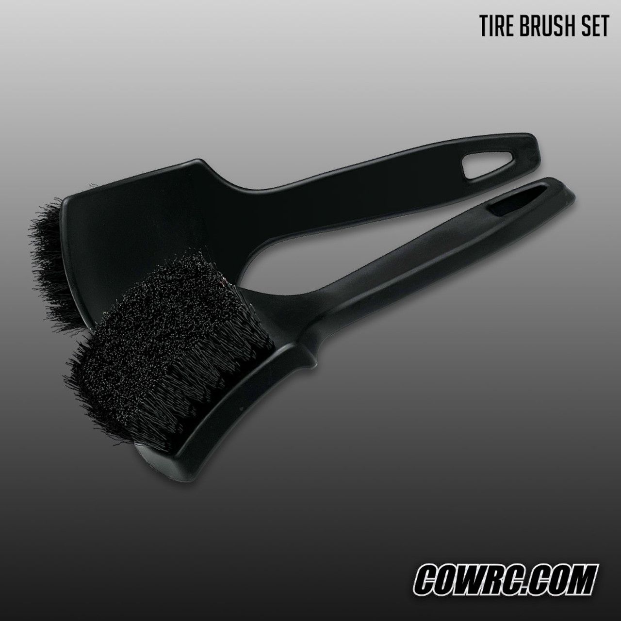 Tire Brush Set