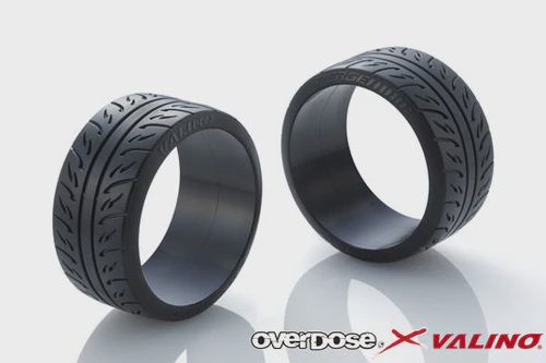 Overdose VALINO PERGEA 08C (2pcs), Wheel Width: 26mm