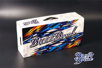 Overdose BuzzBreak RC carrying Case (230mm width)  [BB-CC-001]