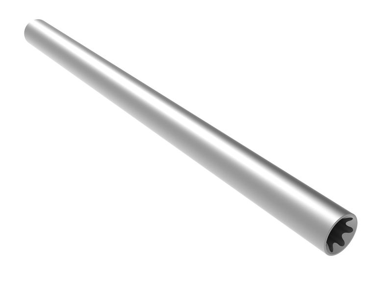 Aluminum Center Driveshaft-10757X