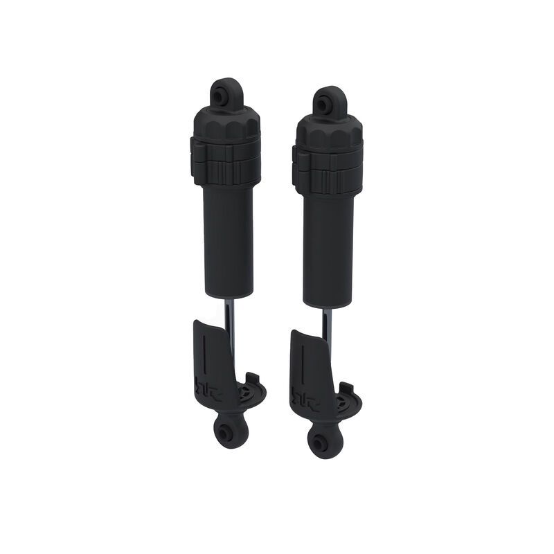 Shock Set 11mm Bore, 109mm Length, 2x1.3mm Piston, 500cSt Oil