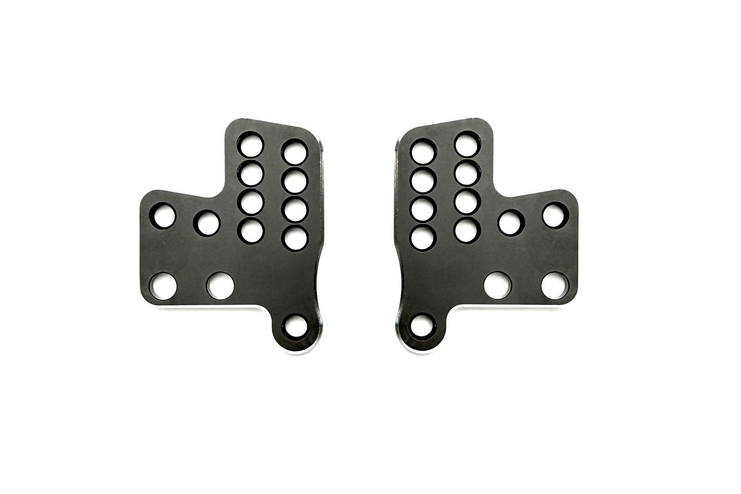 ReveD -Rear Hub Carrier Plate for RD-012S  (Compatible with RDX sway bar lever ratio 1)  [RD-012PSB]