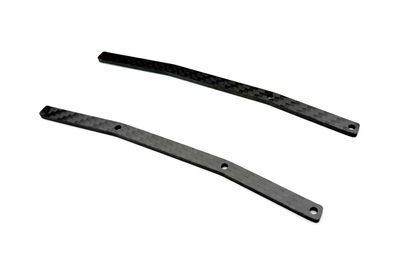 ReveD - RDX Carbon Side Deck (Hard type, 2.5mm thick, 2pcs,）[D1-CG-SD2]