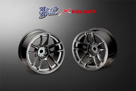 Overdose Chrome  Valino N820S Wheel 26mm (off+7)
