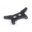 Aluminum Rear Shock Tower Rear (Black) (L)