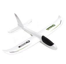 Rage Rc Streamer Hand Launch Glider; White