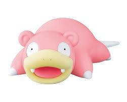 Bandai #15 Slowpoke™ Pokémon® Plastic Model Kit
