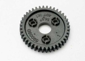 40-Tooth Spur Gear (1.0