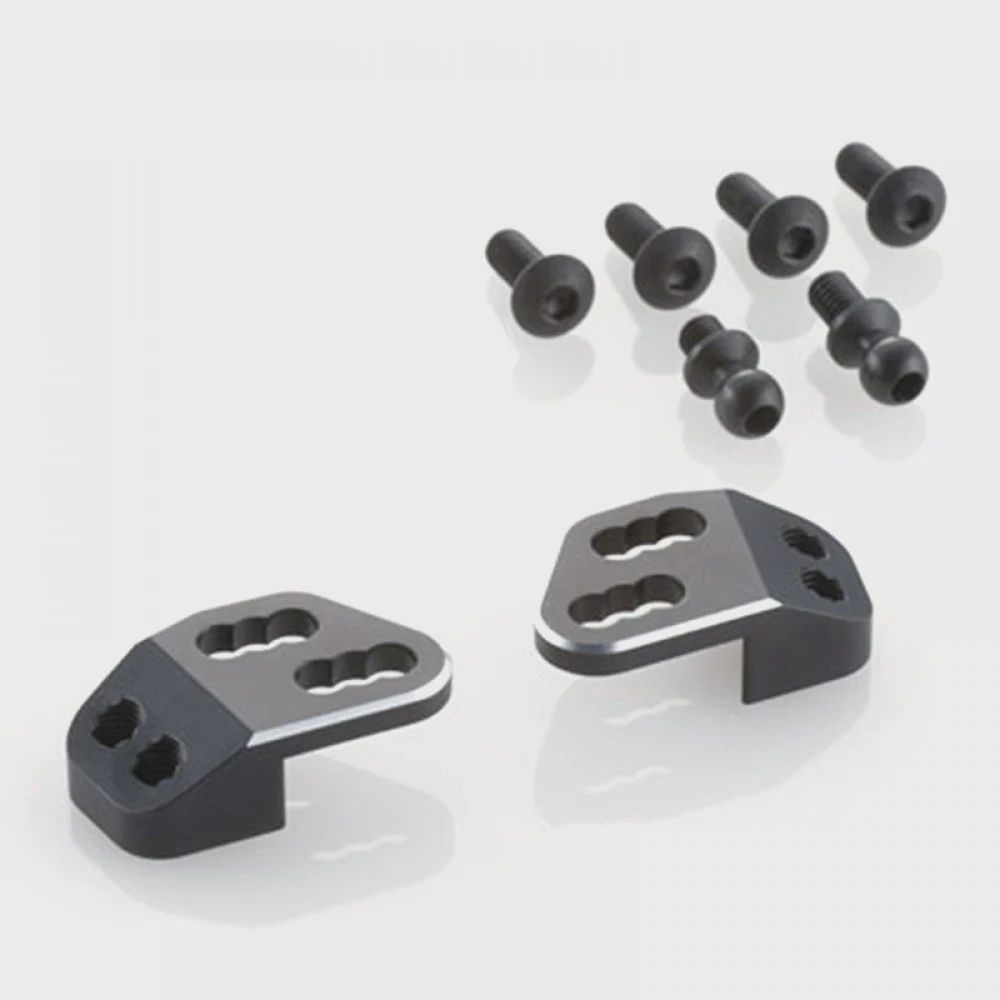 Overdose GALM TC Aluminum Rear Upper Arm Bracket