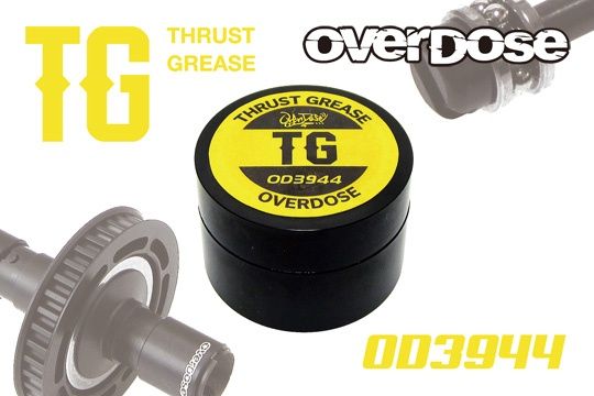 OVERDOSE Thrust Bearing Grease (5g) [OD3944]