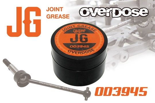 OVERDOSE Joint Grease (5g)  [OD3945]