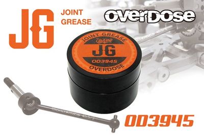 overdose Weld カウントプレート（レッド）ガルム Weld Techniques Factory Co.,Ltd.
