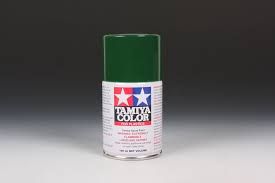 Spray Lacquer TS-43 Racing Green