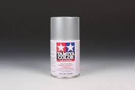 Spray Lacquer TS-30 Silver Leaf