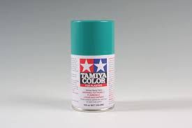 Lacquer Cobalt Green TS-102