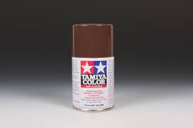 Spray Lacquer TS-69 Deck Brown