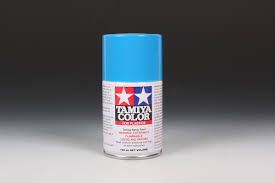 Spray Lacquer TS-10 French Blue