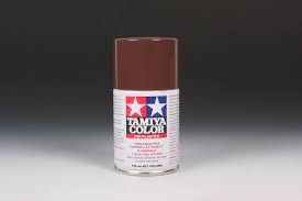 Spray Lacquer TS-62 Nato Brown