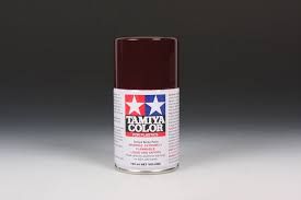 Spray Lacquer TS-11 Maroon
