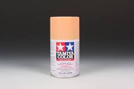 Spring Lacquer TS-77 Flat Flesh 2
