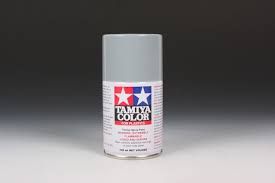 TS-32 Haze Grey Lacquer Spray Paint (100ml)