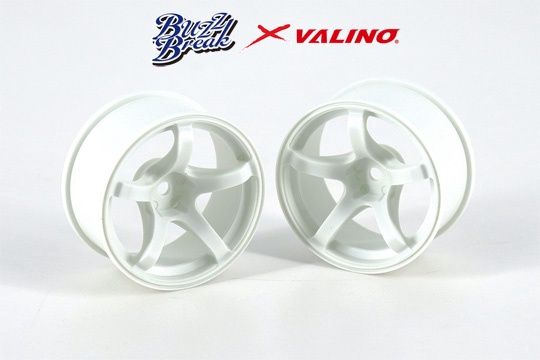 BuzzBreak x Valino N560 Wheel