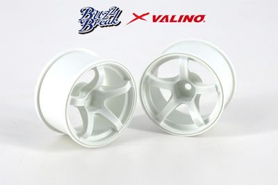 BuzzBreak x Valino N560 Wheel