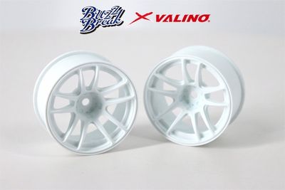 BuzzBreak x Valino N820S Wheel R-SPEC