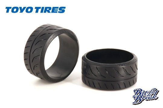 Overdose BUZZ BREAK TOYO TIRES PROXES R888R Drift 30mm [BB-RT-005]