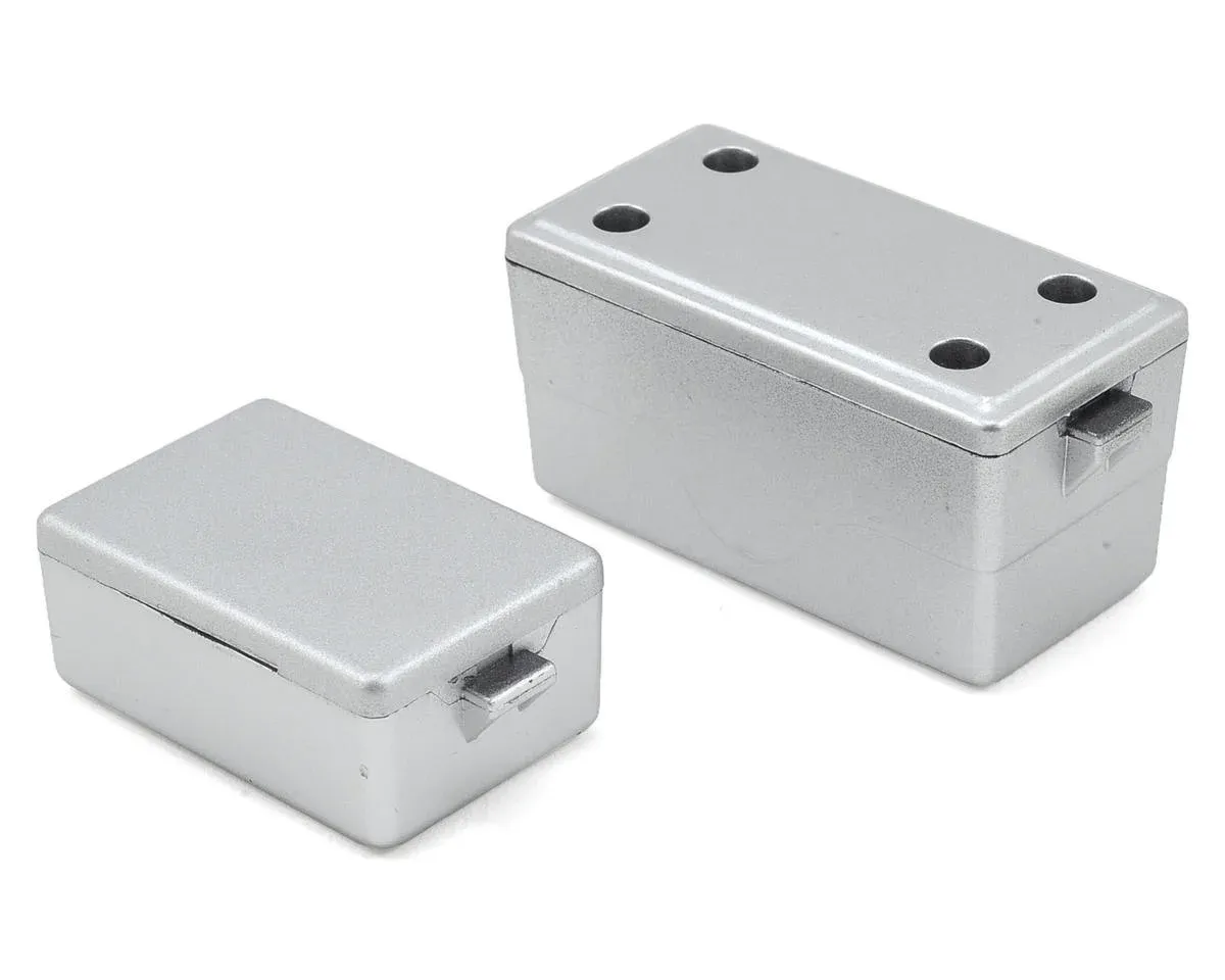 1/10 Crawler Scale Accessory Set (Tool Box)