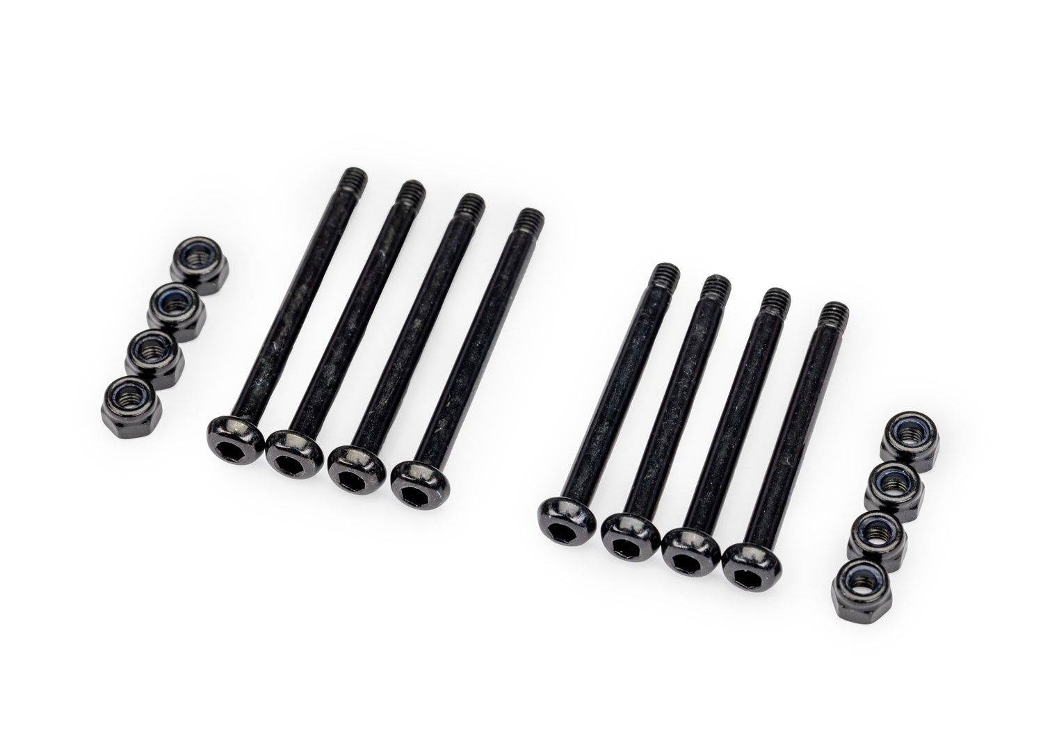 Outer Hardened Steel Suspension Pins (8) - 10740X