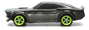 nano-TTR 1969 Ford Mustang RTR-X